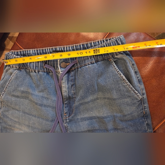 Universal Standard Drawstring Jeans XS - Picture 5 of 9